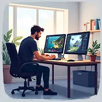 Visual Design & Animation